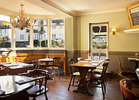 The Langtry Restaurant